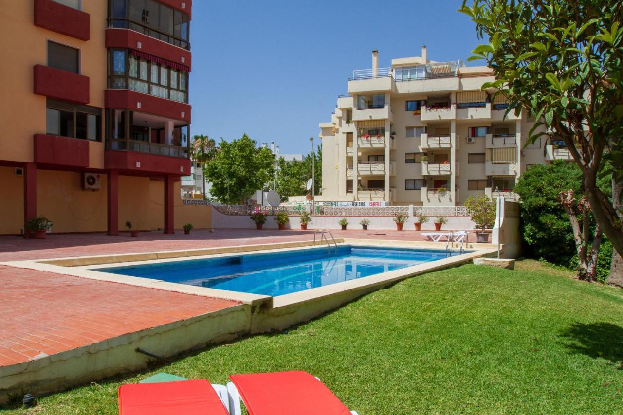 Lydia Uno Apartment Torremolinos Exterior photo