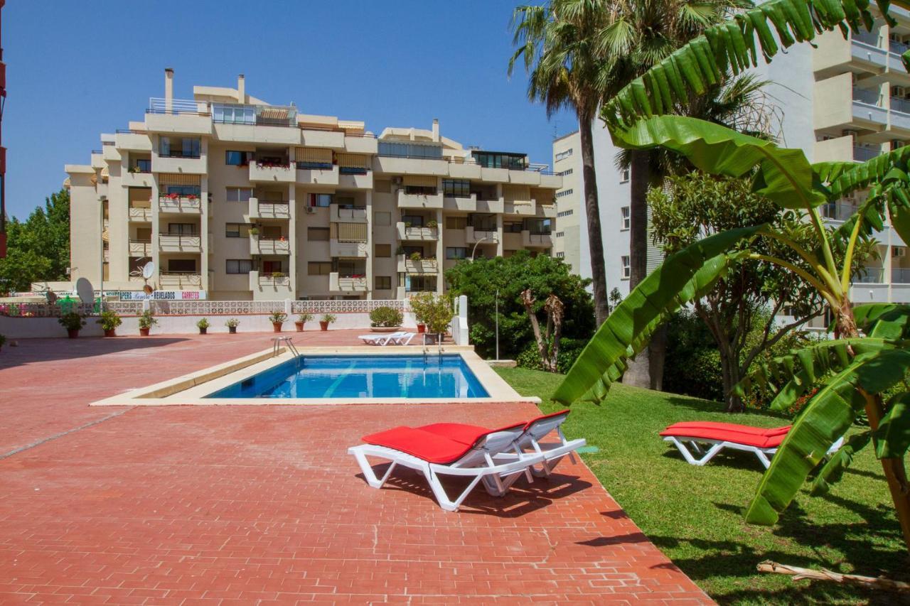 Lydia Uno Apartment Torremolinos Exterior photo