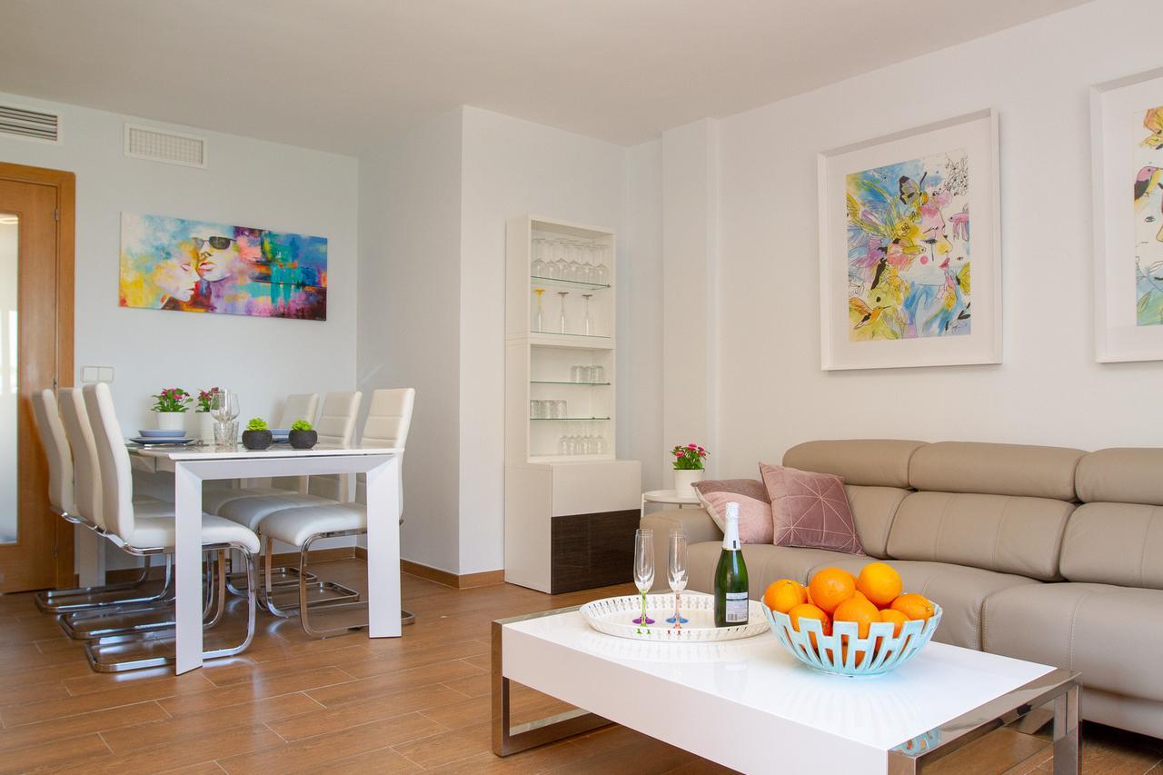 Lydia Uno Apartment Torremolinos Exterior photo