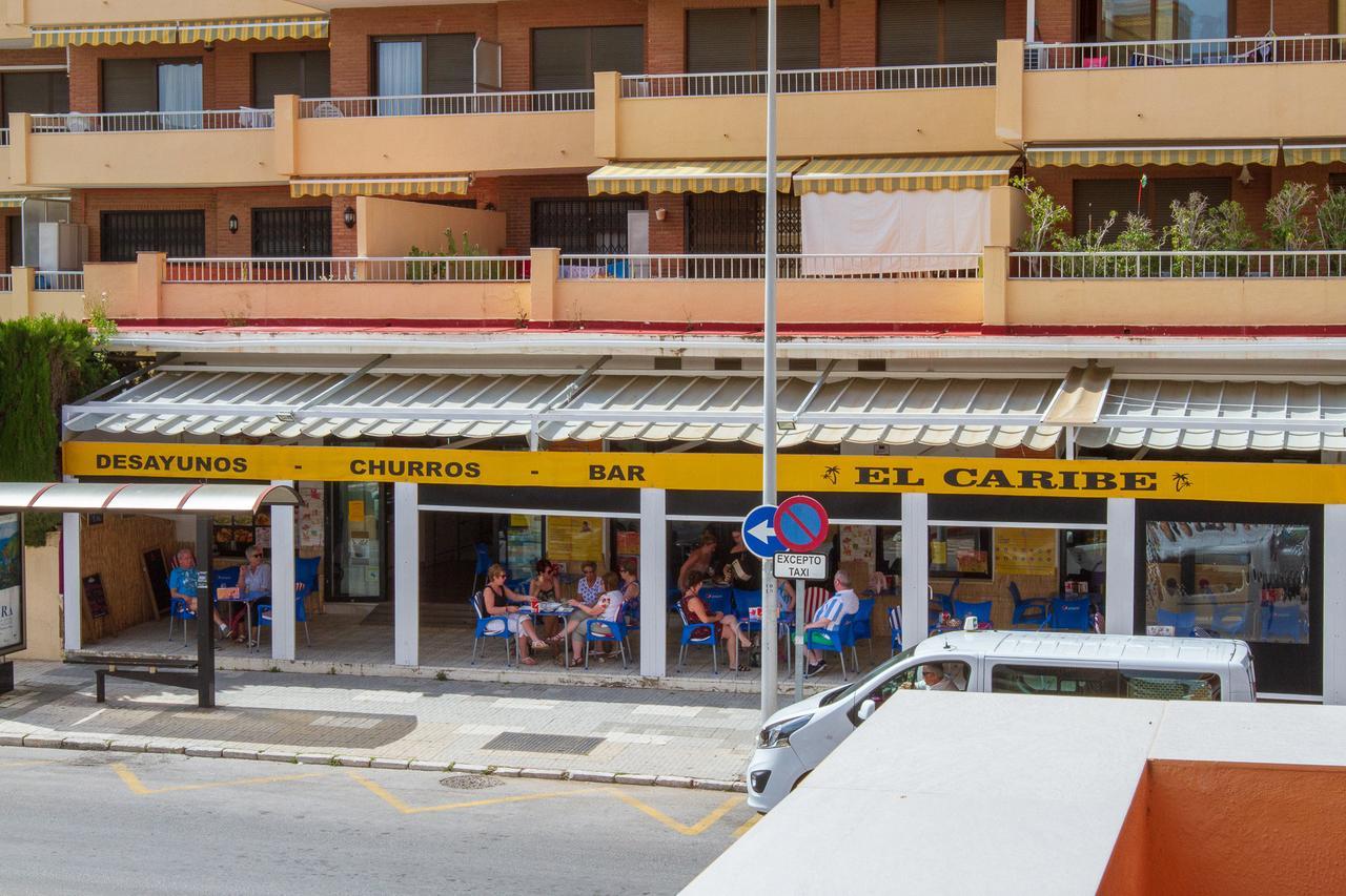 Lydia Uno Apartment Torremolinos Exterior photo