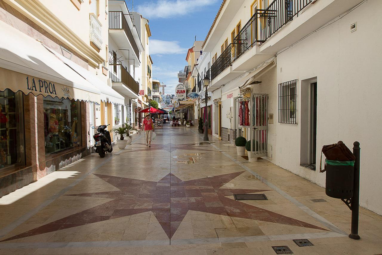 Lydia Uno Apartment Torremolinos Exterior photo