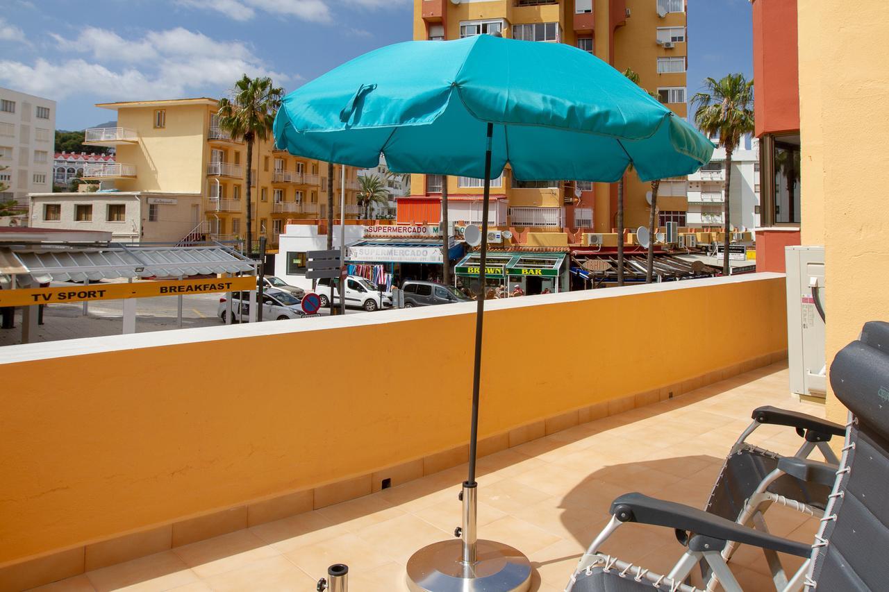 Lydia Uno Apartment Torremolinos Exterior photo