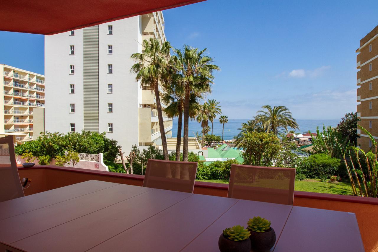 Lydia Uno Apartment Torremolinos Exterior photo
