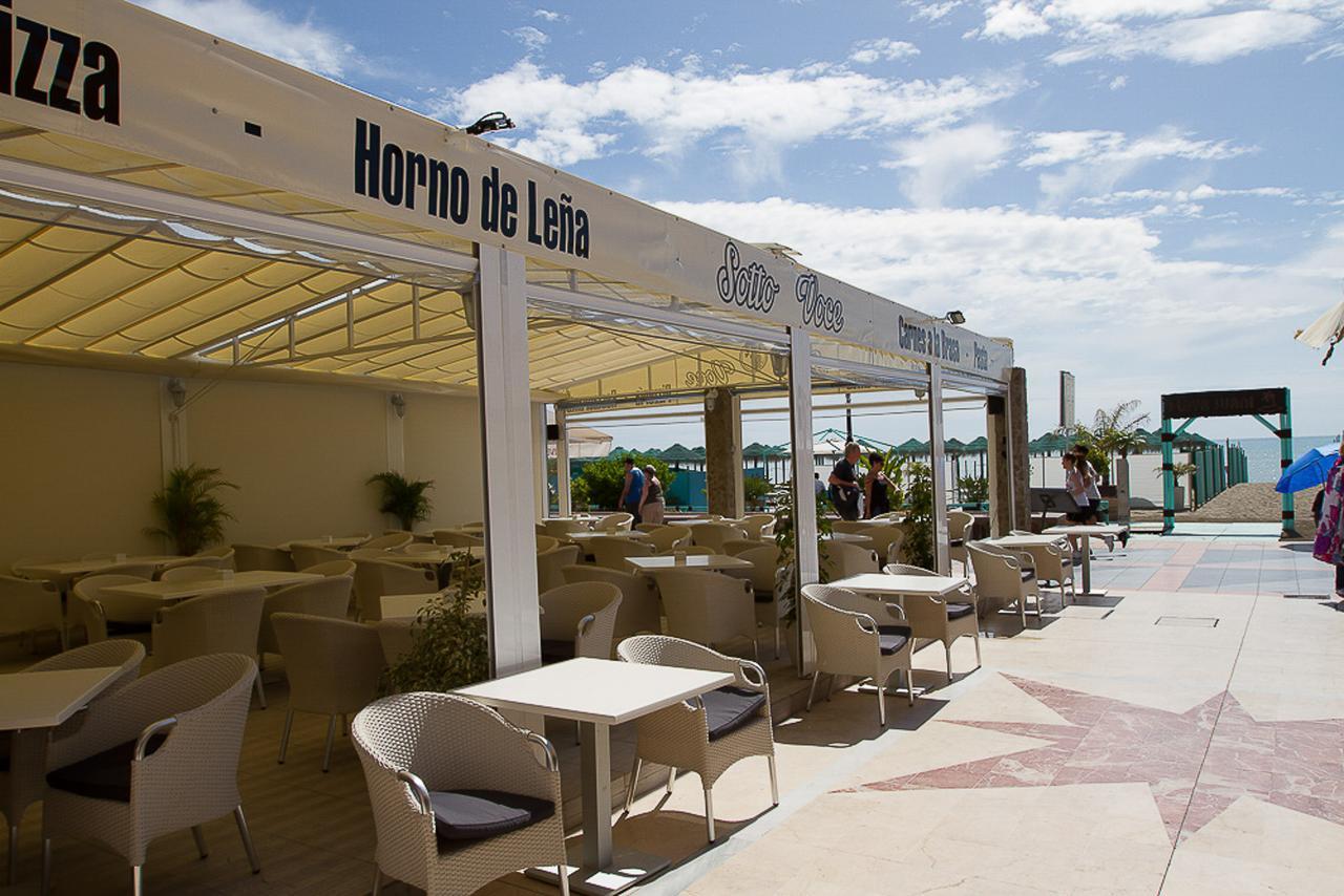 Lydia Uno Apartment Torremolinos Exterior photo