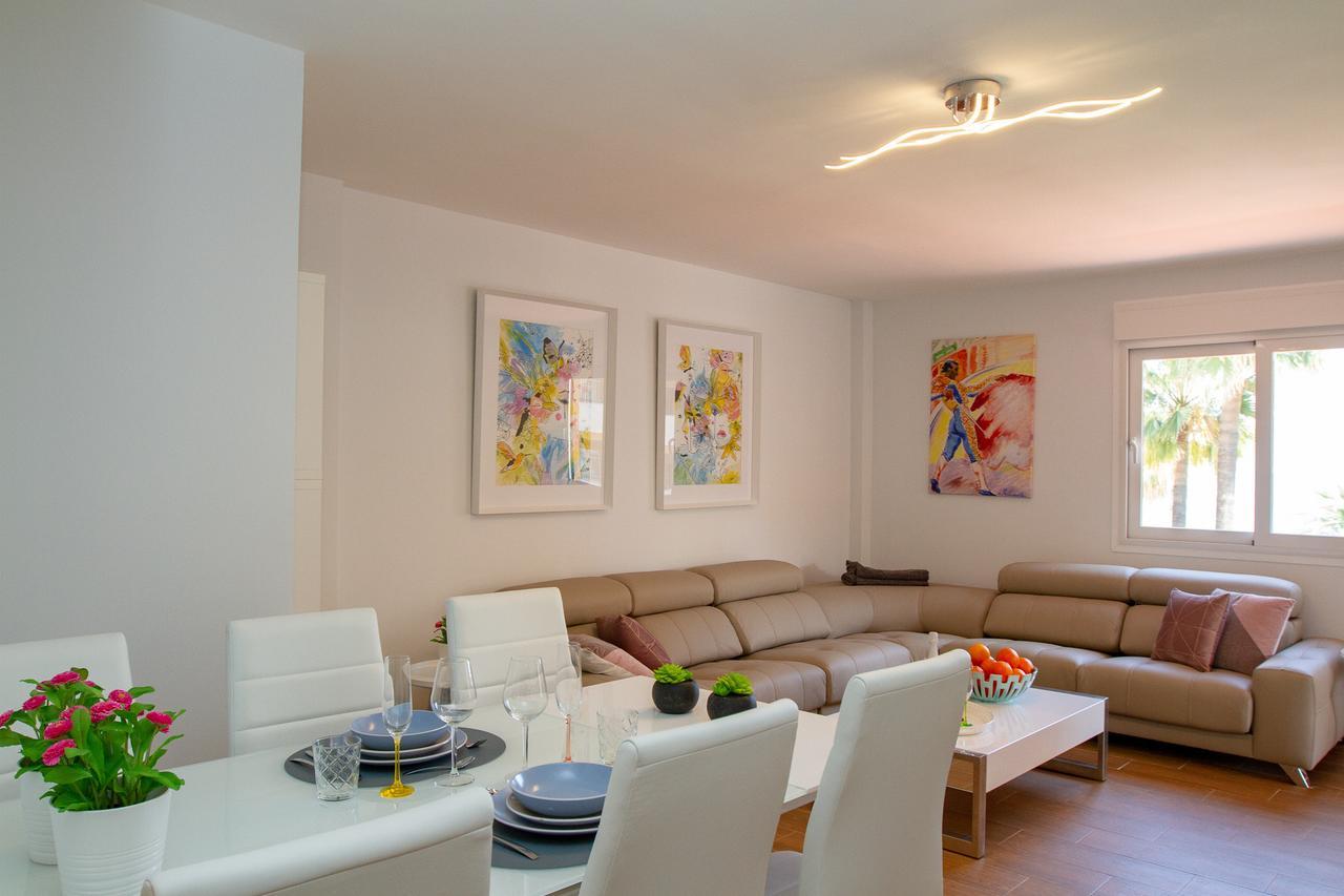 Lydia Uno Apartment Torremolinos Exterior photo