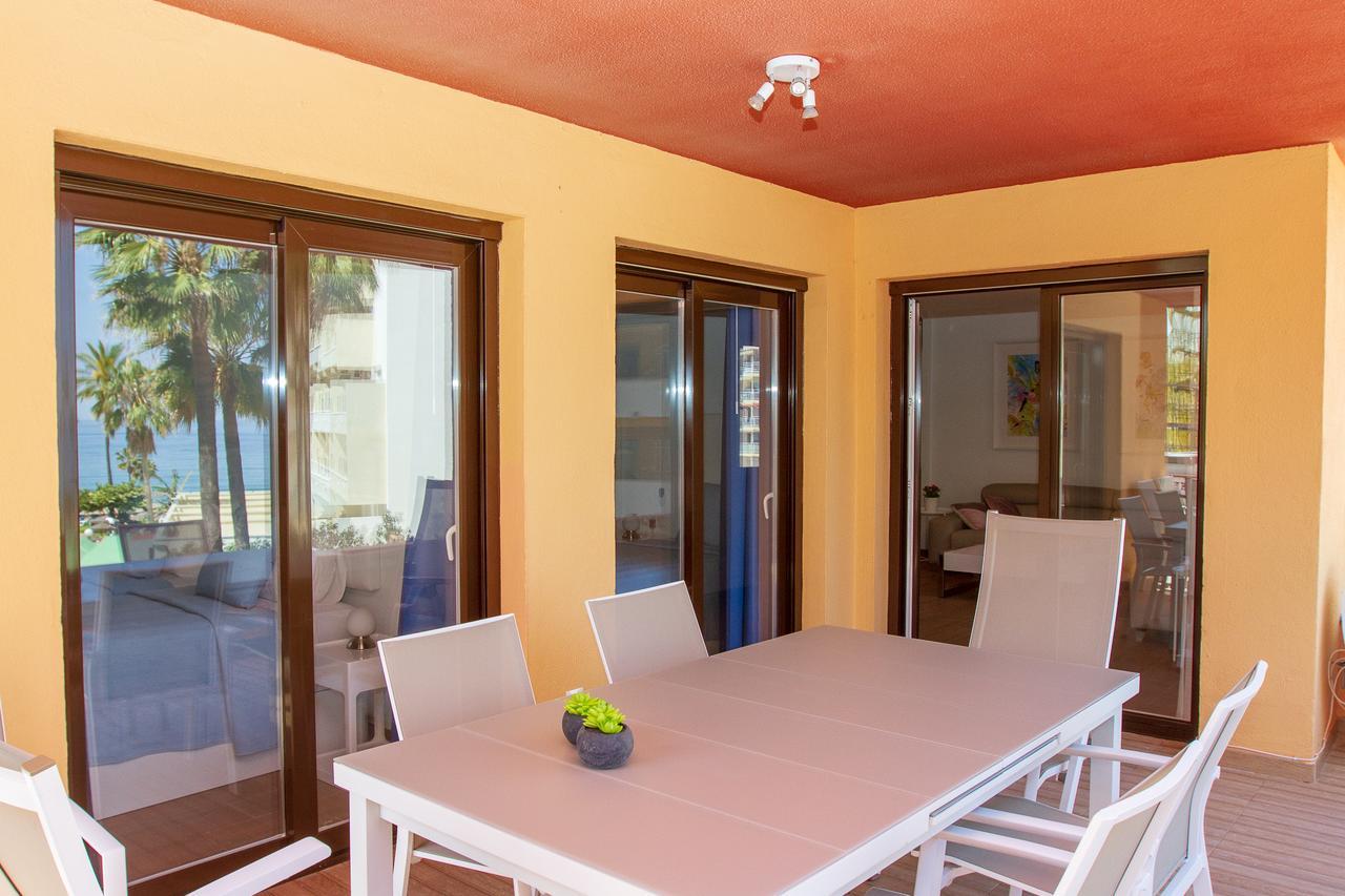 Lydia Uno Apartment Torremolinos Exterior photo