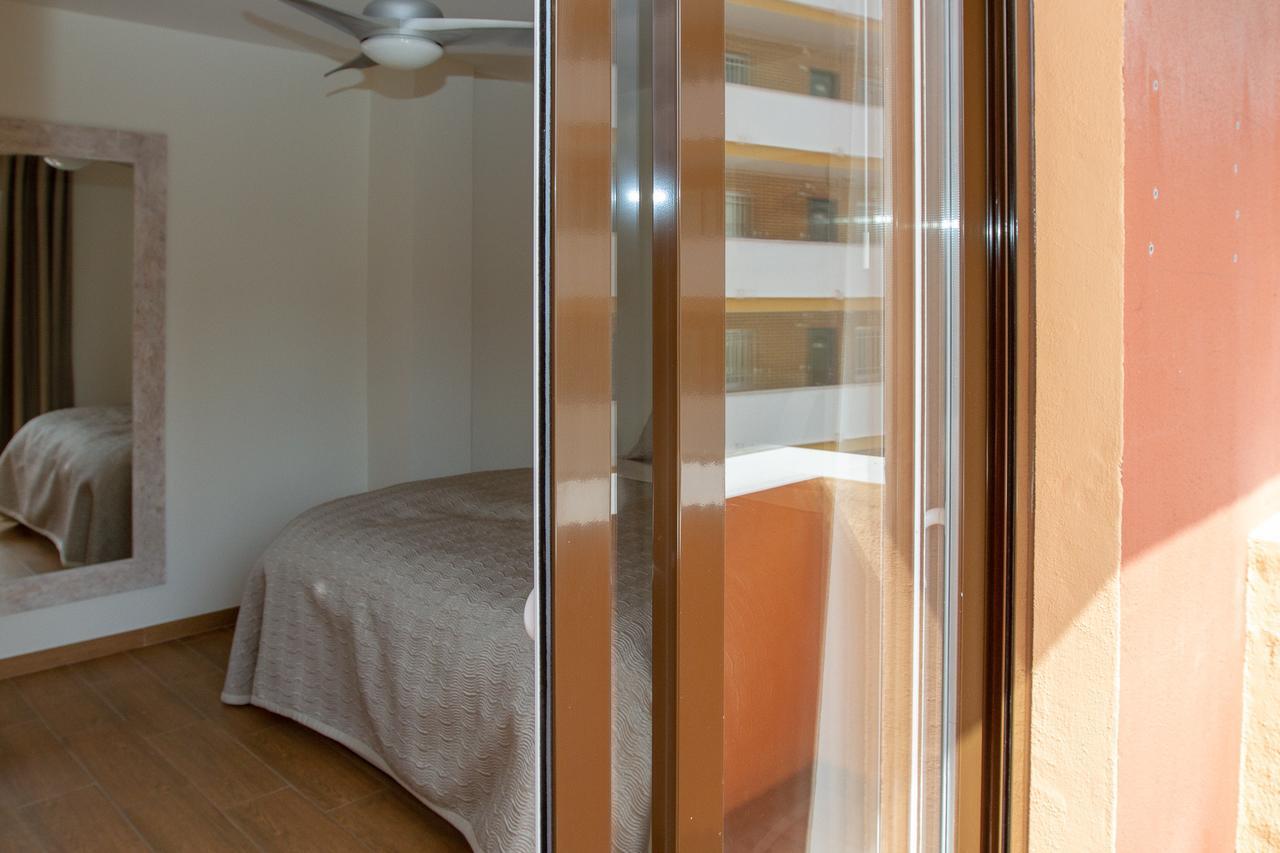 Lydia Uno Apartment Torremolinos Exterior photo