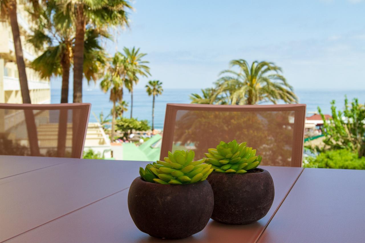 Lydia Uno Apartment Torremolinos Exterior photo