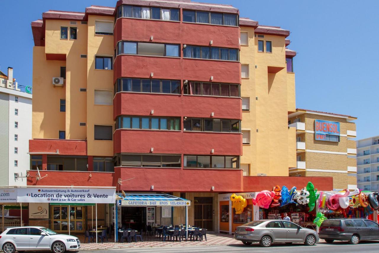 Lydia Uno Apartment Torremolinos Exterior photo